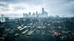 Samson: A Tyndalston Story visuel du jeu