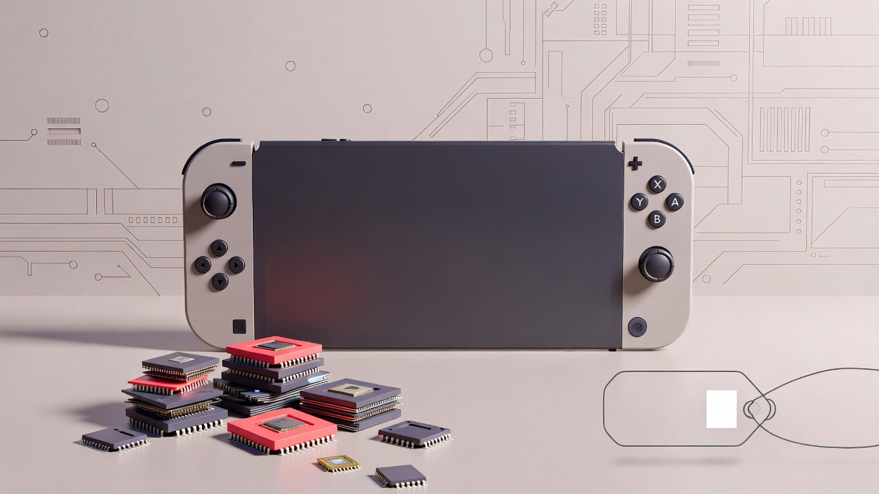 Mise à jour matérielle de la Nintendo Switch 2 : Hausse des prix et pénuries potentielles à prévoir