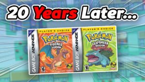La puissance de la science : un dirigeant de Game Freak revient sur l’héritage de Pokémon FireRed et LeafGreen