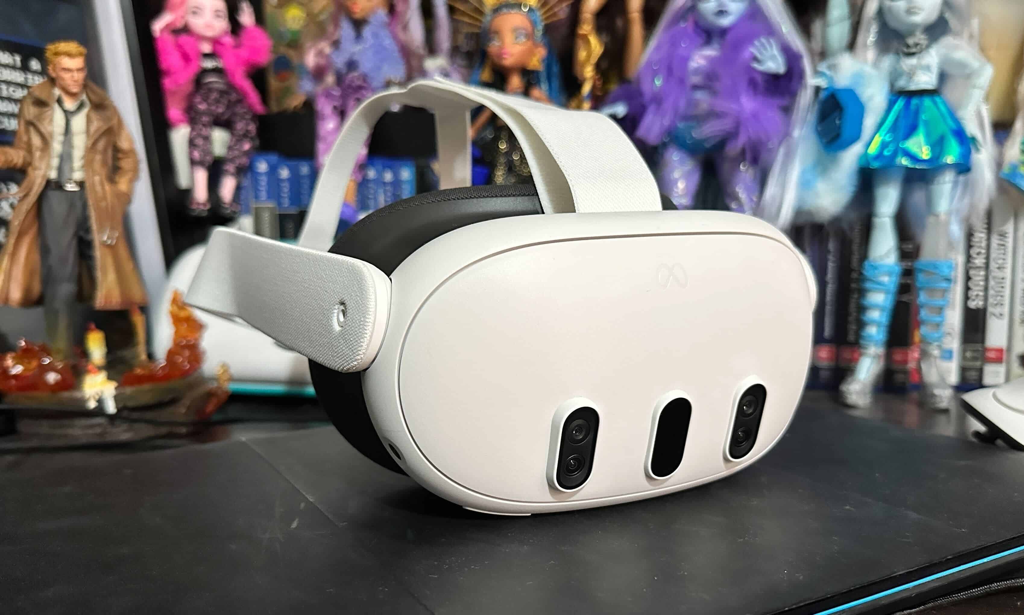 Pourquoi le Meta Quest 3 offre la meilleure façon de jouer aux jeux de plateau en virtuel