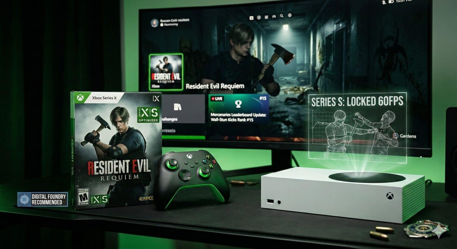 Resident Evil Requiem sur Xbox : l’avantage technique surprenant et les rumeurs de DLC