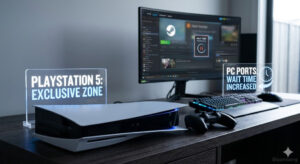 Sony réduit sa stratégie PC pour PlayStation : la poussée vers le PC est-elle terminée ?