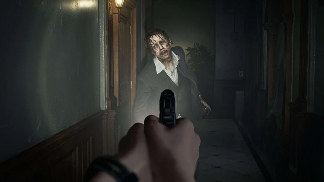 Les joueurs de Resident Evil Requiem découvrent des animations d’armes cachées époustouflantes