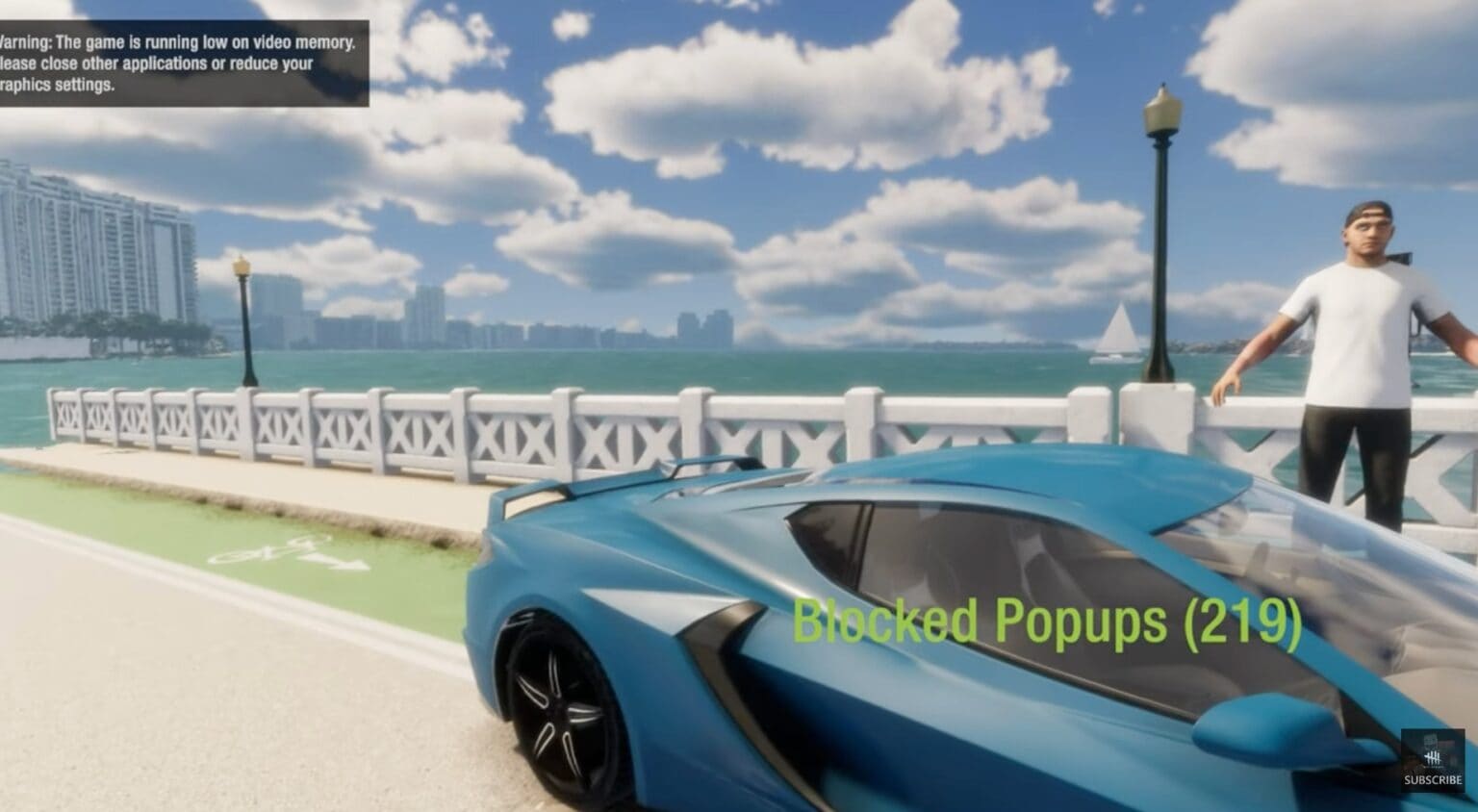 Fausse fuite du pont de GTA 6 révélée : le créateur admet avoir trompé Internet avec un canular viral