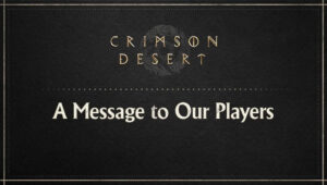 Les développeurs de Crimson Desert répondent aux contrôles « hasardeux » : de grosses améliorations à venir