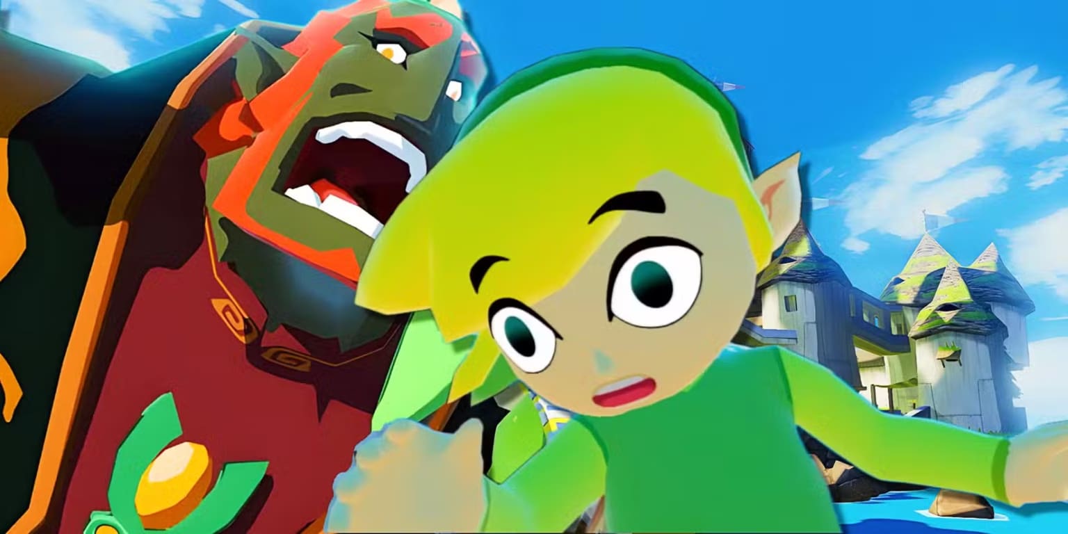The Legend of Zelda : Wind Waker Browser Game ramène Toon Link en 2026 – et c’est complètement gratuit