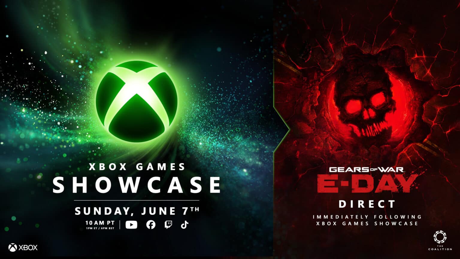 Le Xbox Games Showcase 2026 confirmé pour le 7 juin avec un Direct dédié à Gears of War: E-Day