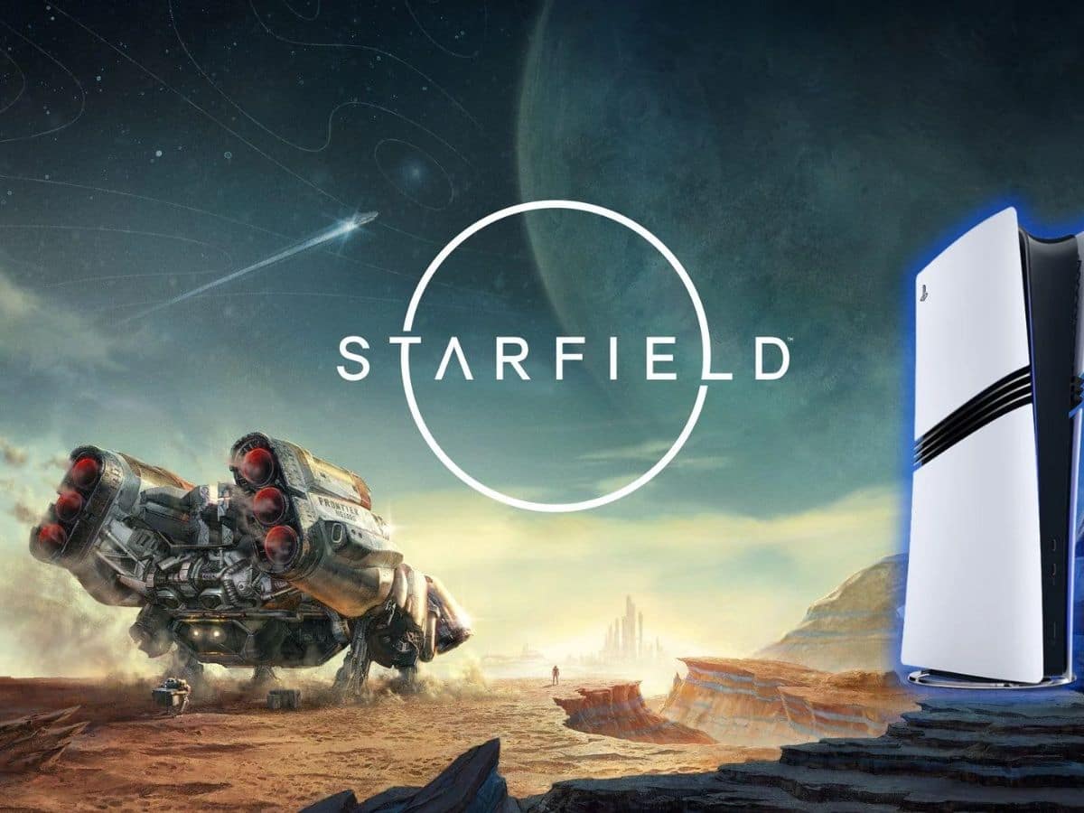 Starfield arrive officiellement sur PS5 en avril