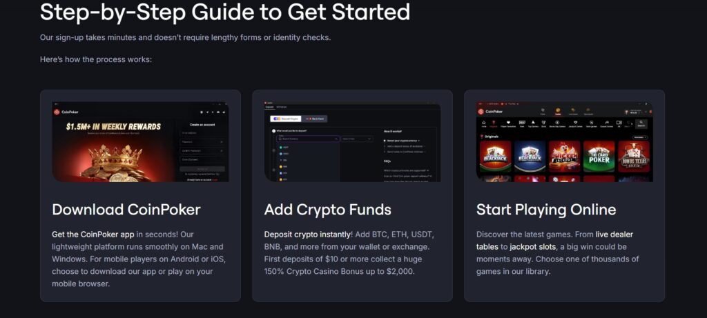 coincasino inscription
