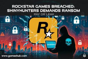 Rockstar Games Ciblé par les ShinyHunters dans une Immense Faille de Sécurité Cloud