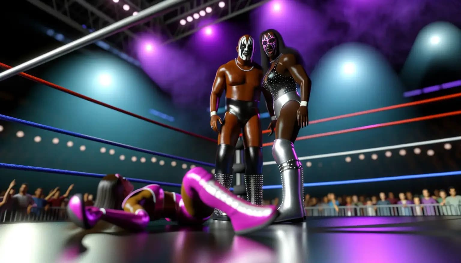 WWE 2K26 Saison 2 détaillée dans un nouveau Ringside Report