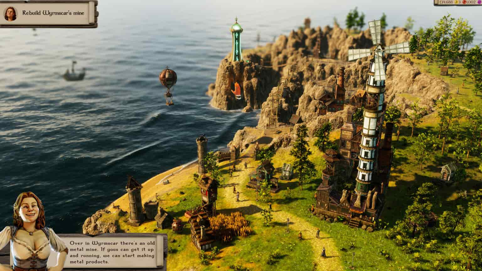 Masters of Albion arrive en accès anticipé : Peter Molyneux est-il de retour au sommet, ou les avis Steam vont-ils poser problème ?