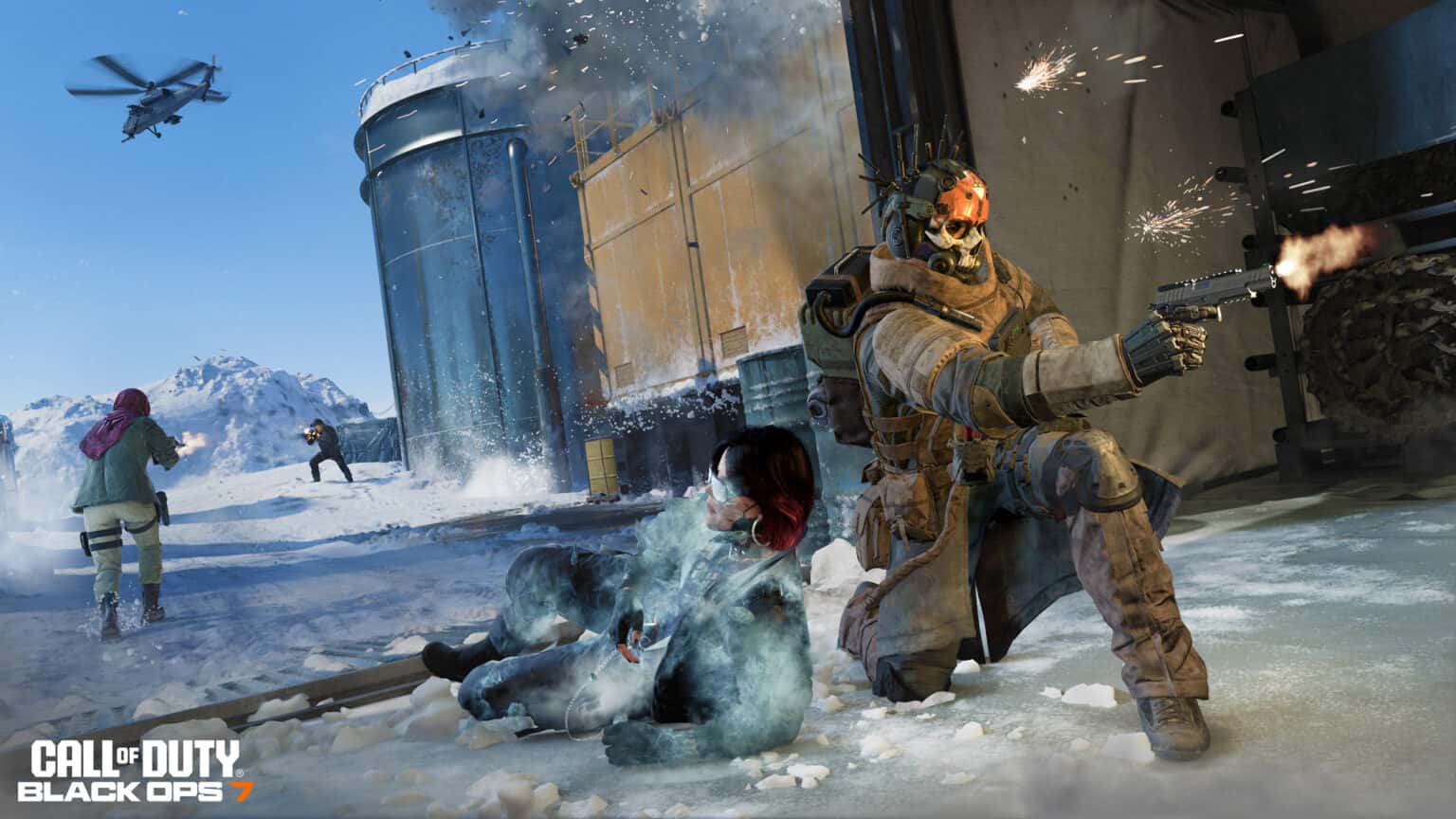 Call of Duty: Black Ops 7 & Call of Duty: Warzone Saison 3 Reloaded – Tout ce que vous devez savoir
