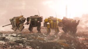 La dernière mise à jour d’équilibrage de Helldivers 2 apporte un bouleversement majeur du “durable damage”, impactant notamment les nouveaux Exosuits du Warbond.
