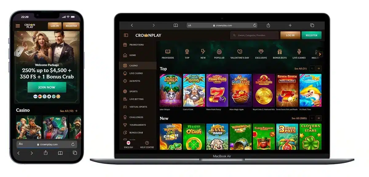 crownplay - casino en ligne suisse international