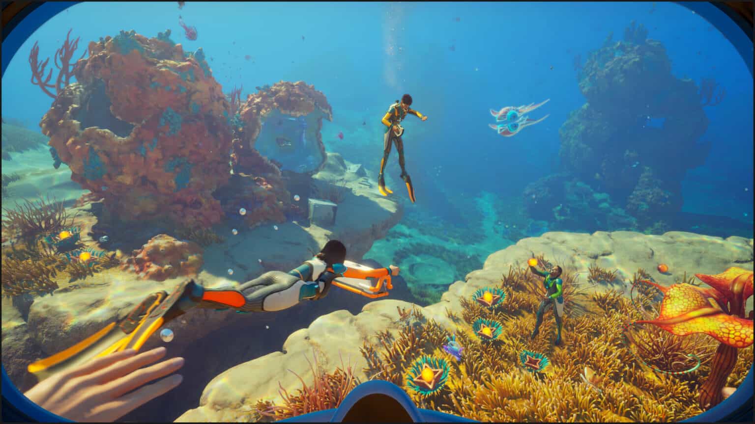 Subnautica 2 – tout ce qu’il faut savoir : préchargement, configuration système, date de sortie et showcase “First Dive”