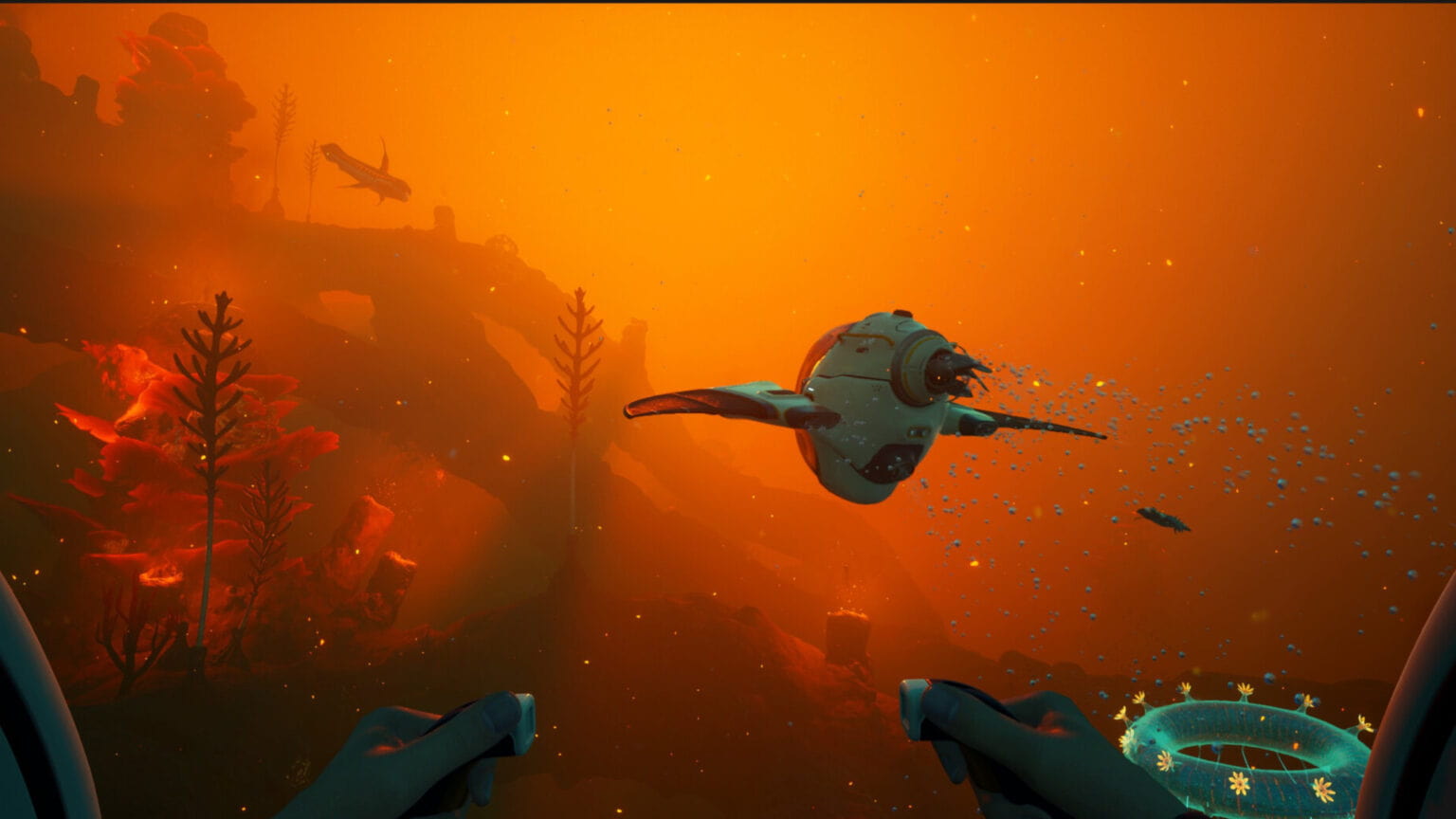Des fuites de Subnautica 2 apparaissent en ligne, moins de 24 heures après le lancement des préchargements