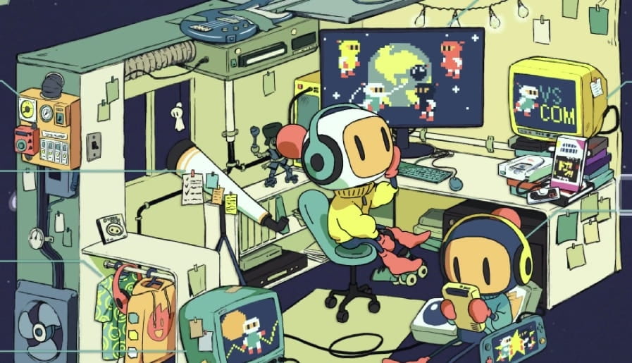 Bomberman Live : un homme arrêté après avoir prétendument menacé de faire exploser le siège de Nintendo