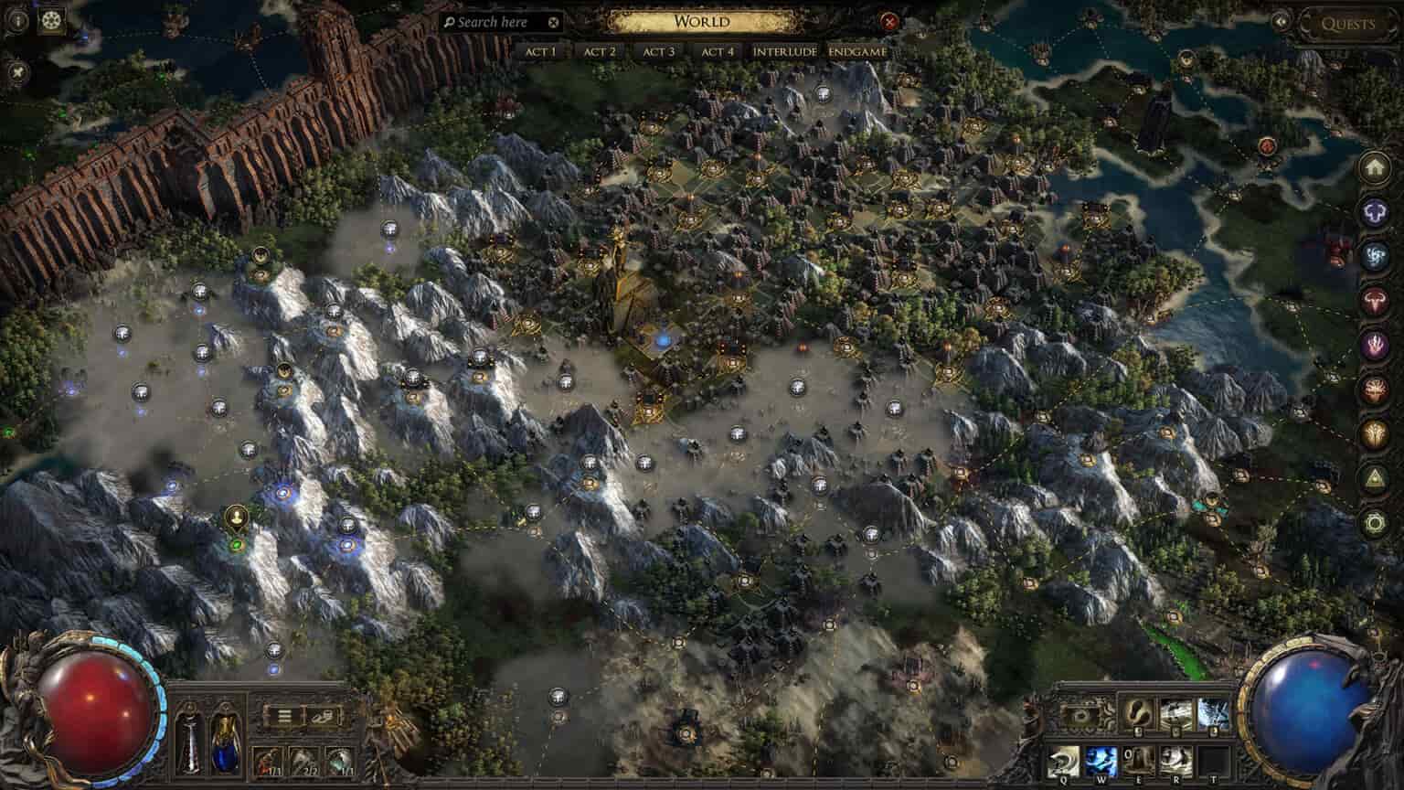 Path of Exile 2 reçoit une énorme refonte de son endgame ce mois-ci