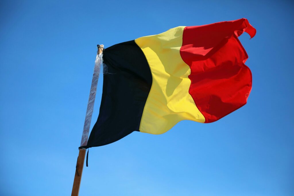 legislation des casinos en ligne belgique