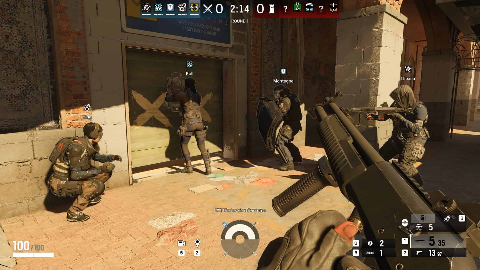 Rainbow Six Siege et Rainbow Six Mobile lancent de nouvelles saisons.