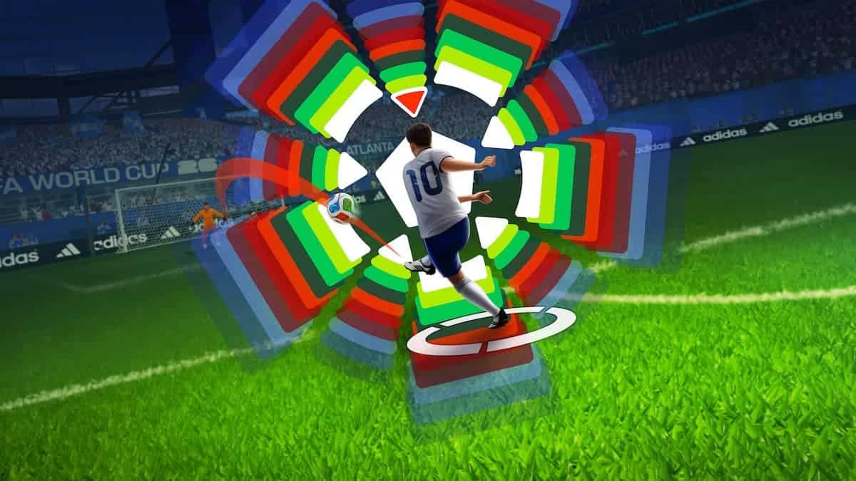 FIFA revient avec un nouveau jeu de football à temps pour la Coupe du monde, mais probablement pas là où vous l’attendiez.