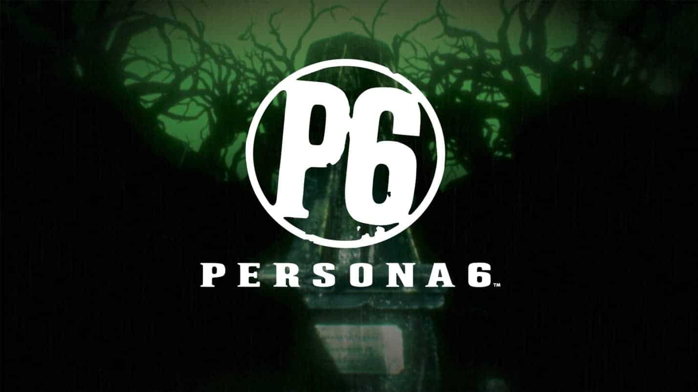 Persona 6 – Tout ce qu’Atlus et Sega nous ont révélé jusqu’à présent sur le retour du méga-RPG.