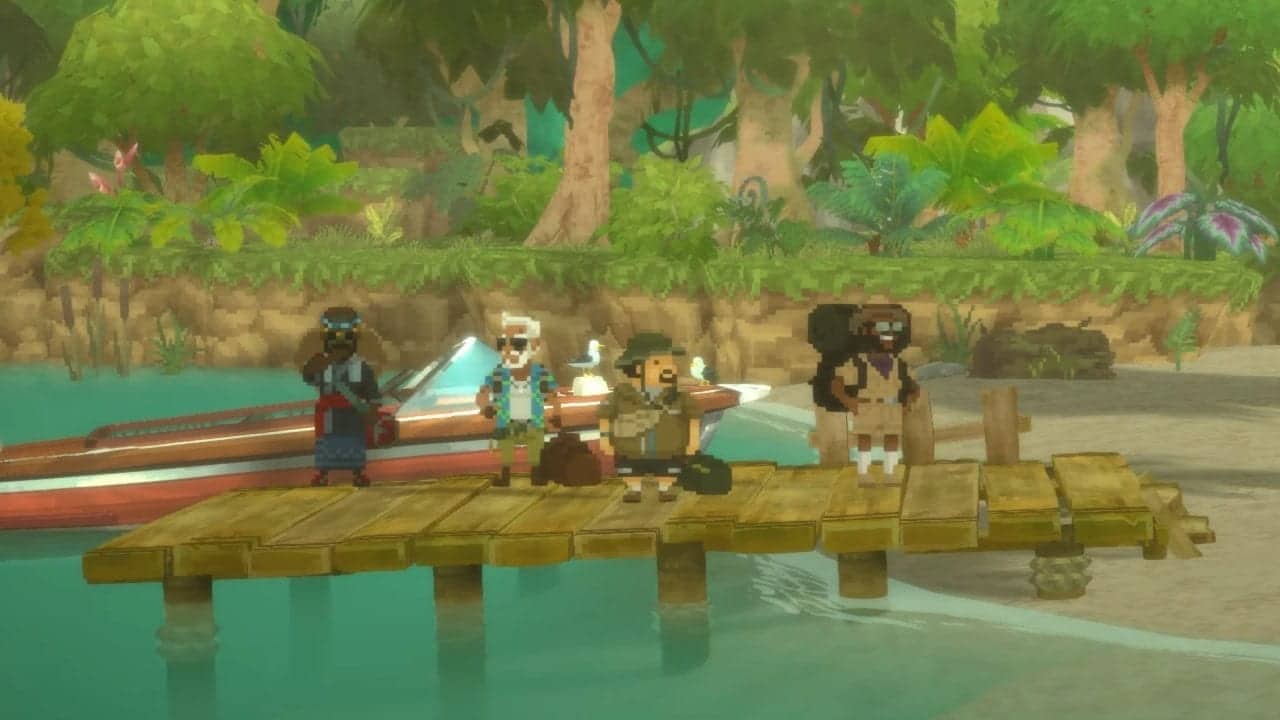Si vous souhaitez commencer le DLC Dave the Diver&rsquo;s In The Jungle, voici ce que vous devez faire.
