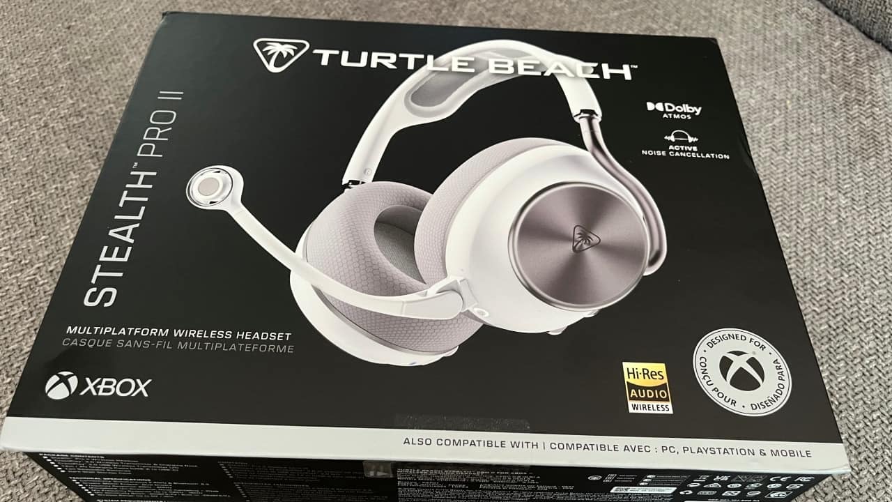 Test du Turtle Beach Stealth Pro 2 – Une expérience qui peut varier