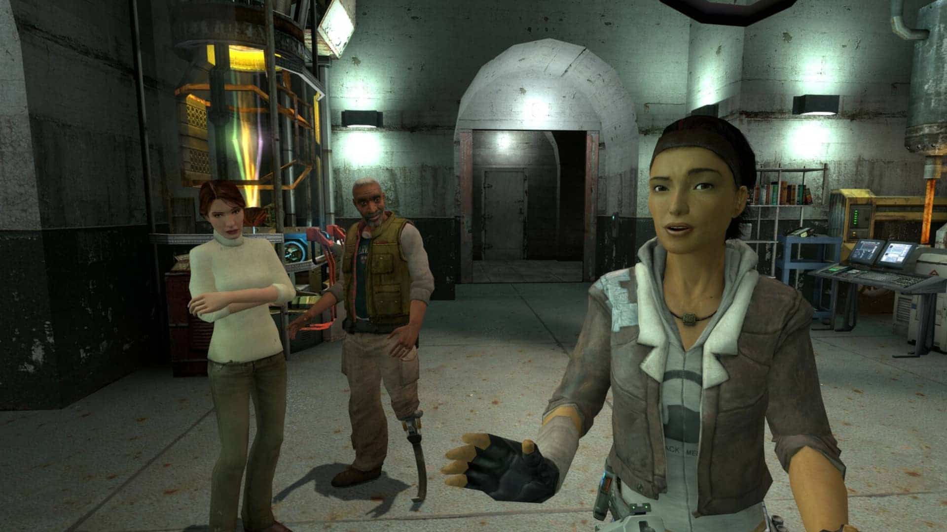Un lycéen a rendu Half-Life 2 jouable dans un navigateur, avec quelques bémols.
