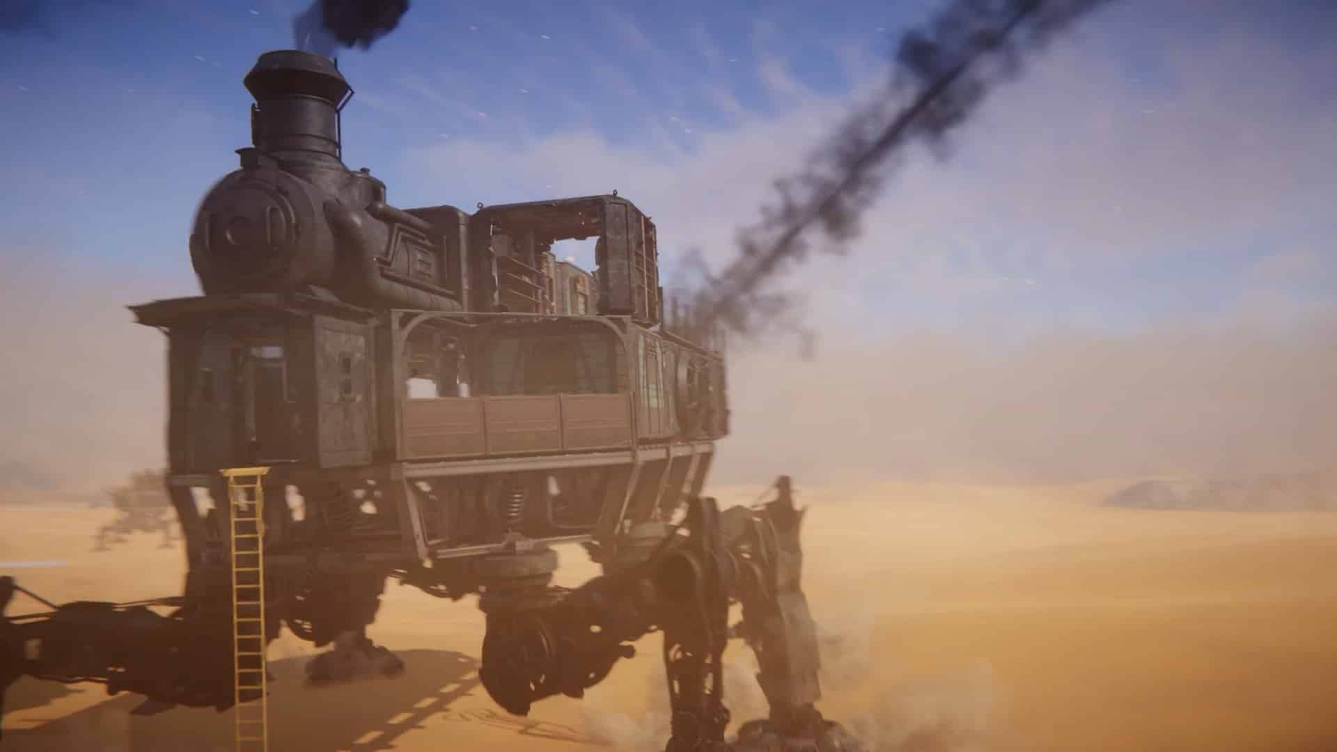 SAND: Raiders of Sophie atteint les 100 000 ventes et dévoile ses toutes premières notes de mise à jour ainsi que sa feuille de route du contenu.