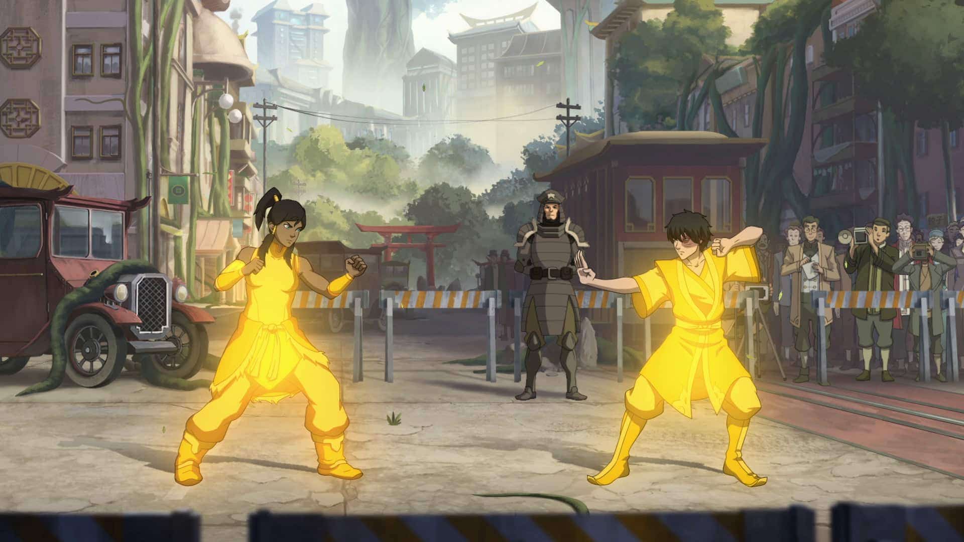 Les précommandes pour Avatar Legends: The Fighting Game sont ouvertes avant la bêta fermée prévue le mois prochain.