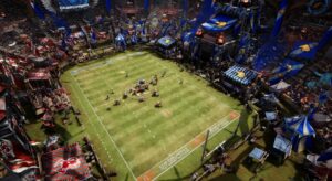 Blood Bowl, la série brutale de football fantastique de l&rsquo;univers Warhammer, arrive chez Slitherine.