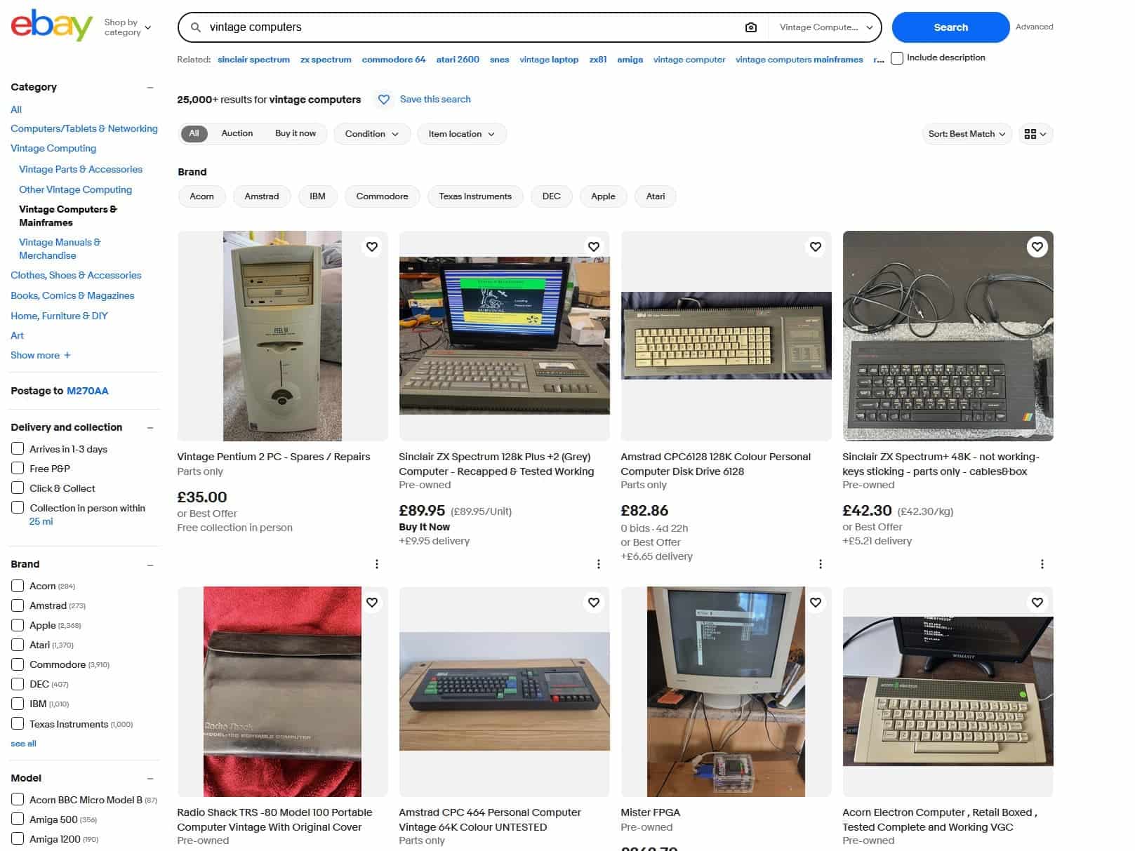 Le retrogaming sur eBay est devenu un enfer où les prix relèvent du fantasme.