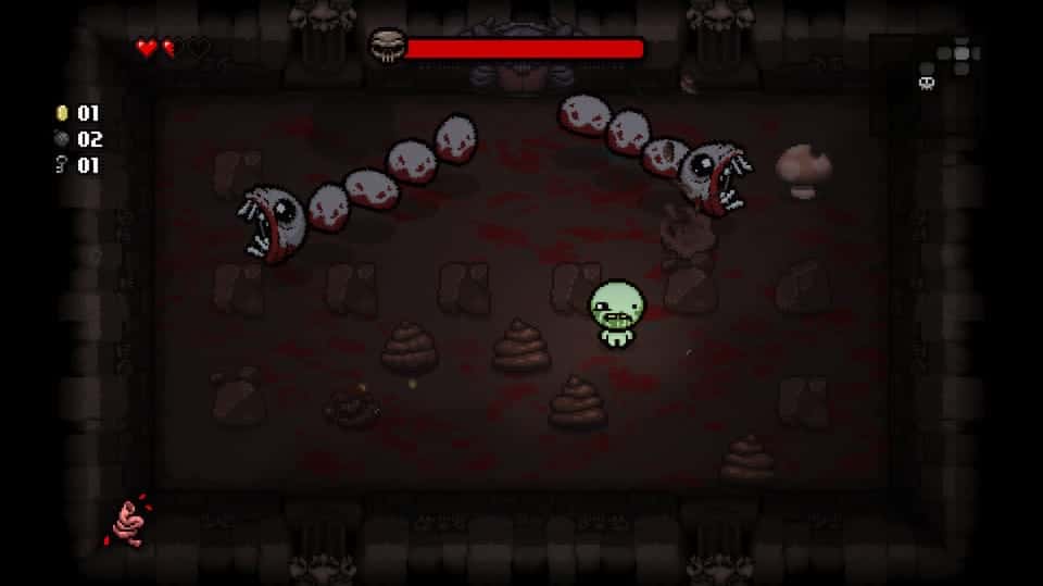 The Binding of Isaac: Rebirth semble avoir connu un succès explosif sur Steam, avec plus de 100 000 joueurs depuis qu&rsquo;il a bénéficié d&rsquo;une réduction de 90 % lors des soldes.