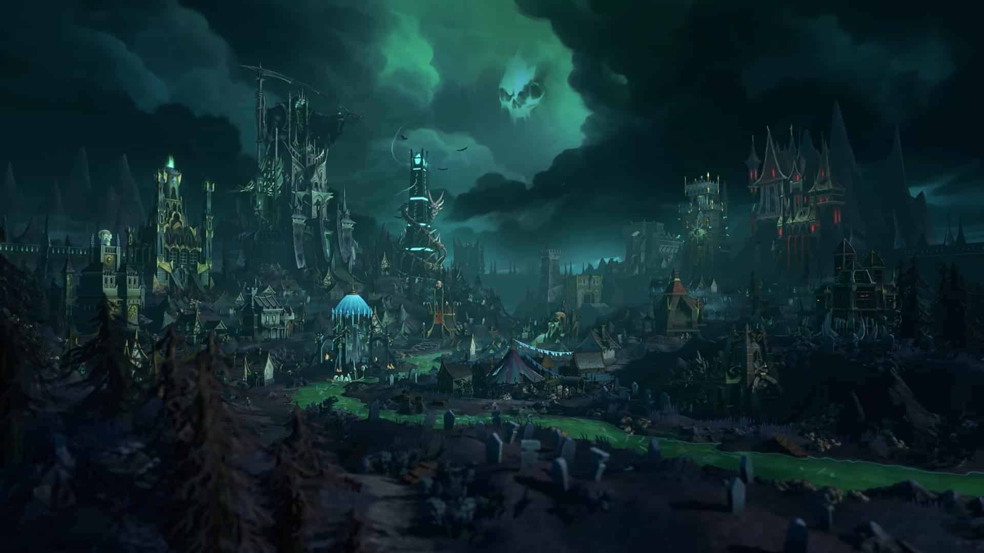Heroes of Might and Magic: Olden Era refond la Nécromancie dans les dernières notes de mise à jour.