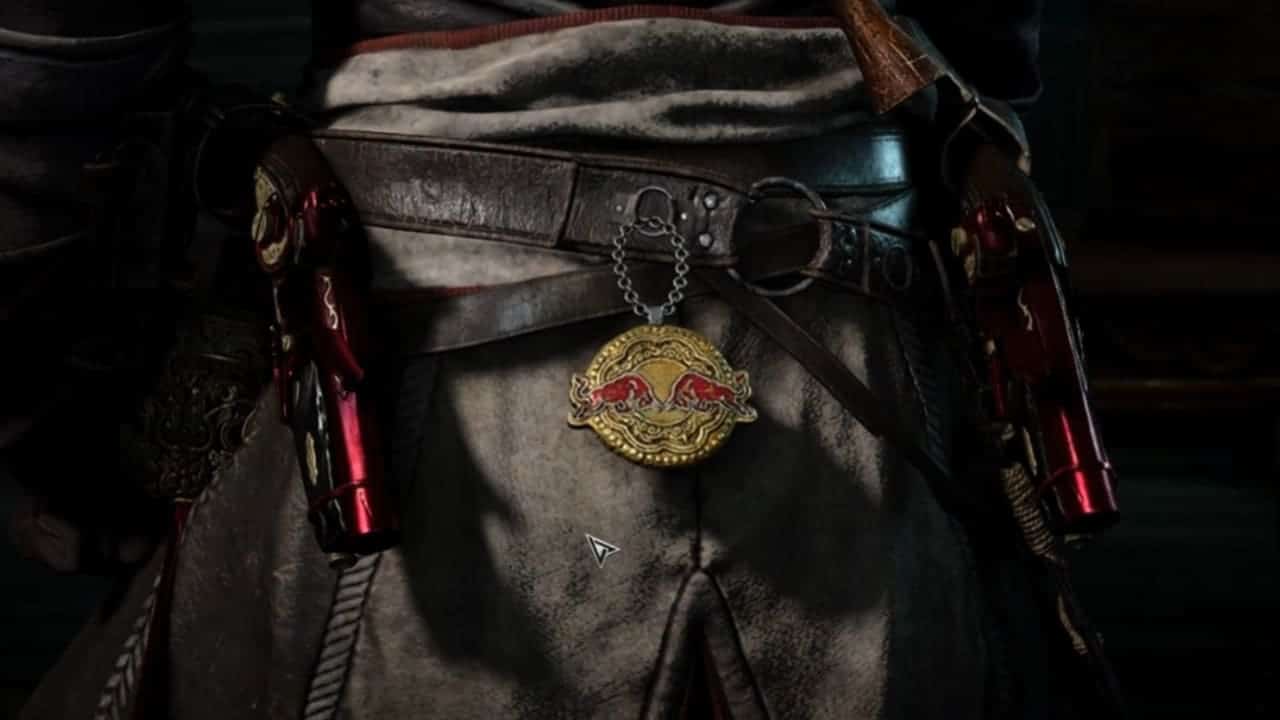 There’s a hidden Red Bull Trinket in Assassin’s Creed Black Flag Resynced, and here’s how to get it