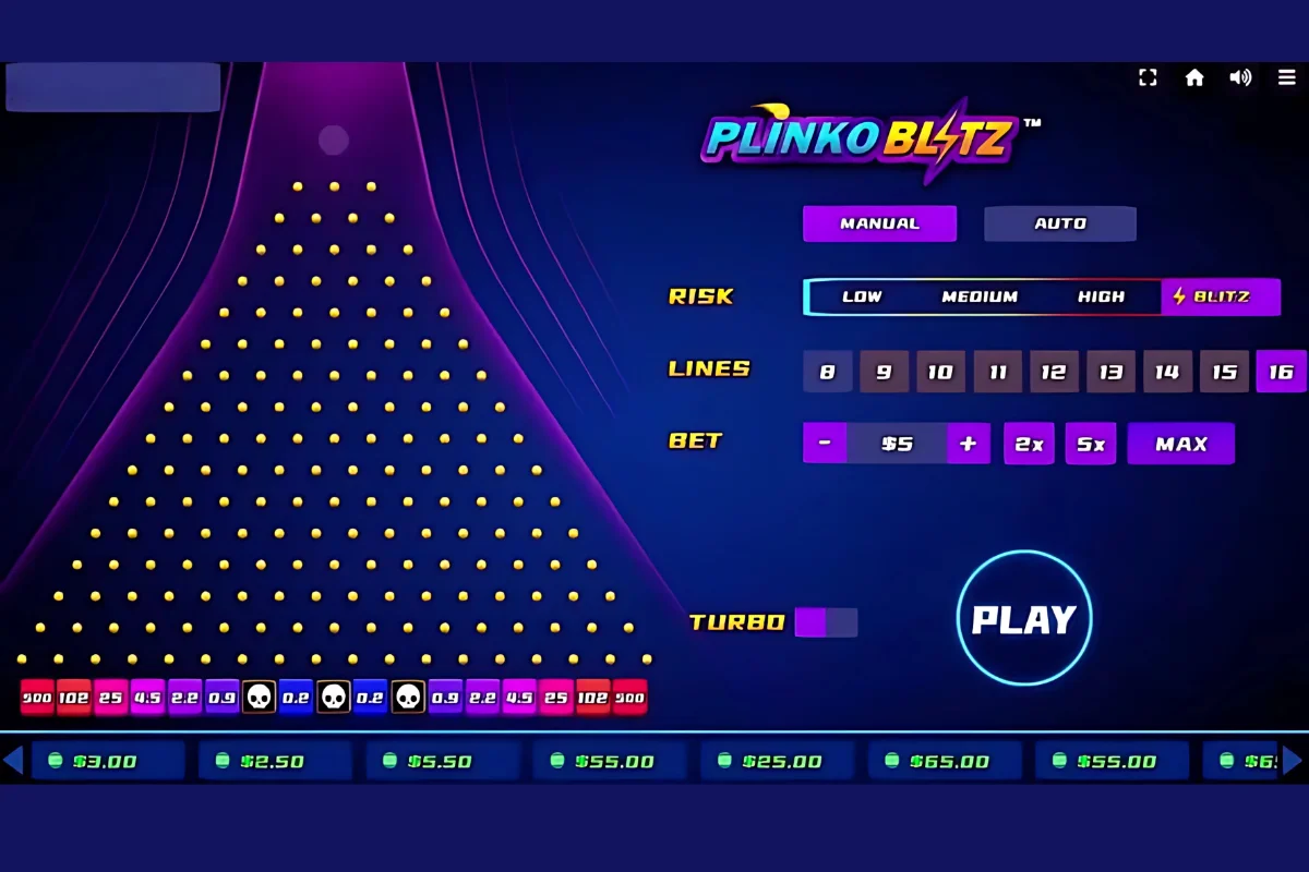 plinko blitz