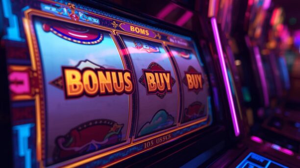Bonus buy slots image
