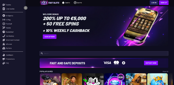 Gameshub 1 fast slots