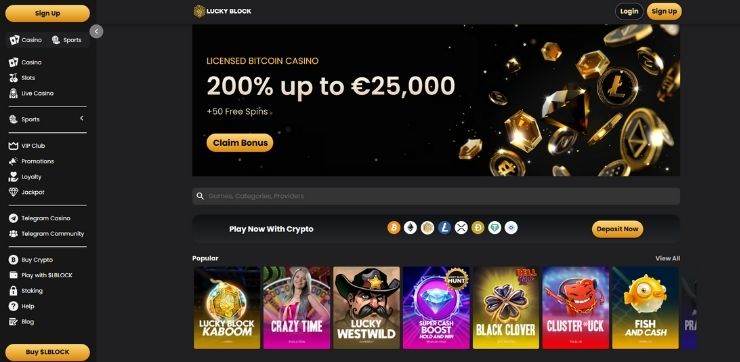 Gameshub 1 lucky block