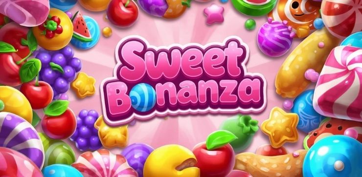 Gameshub 1 sweet bonanza φρουράκια κουλοχέρης