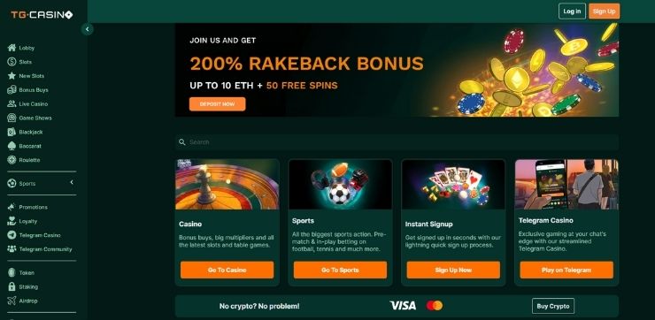 Gameshub 1 tg casino