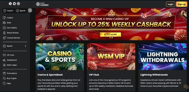 Gameshub 1 wsm casino 1