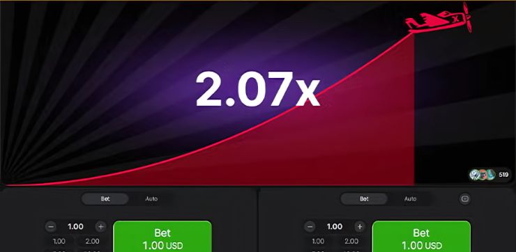 Gameshub aviator demo Παιχνίδι σε Δοκιμαστική Λειτουργία (Demo)