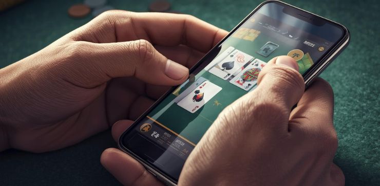 bkackjack mobile Η Εμπειρία του Μπλακ Τζακ σε Κινητό