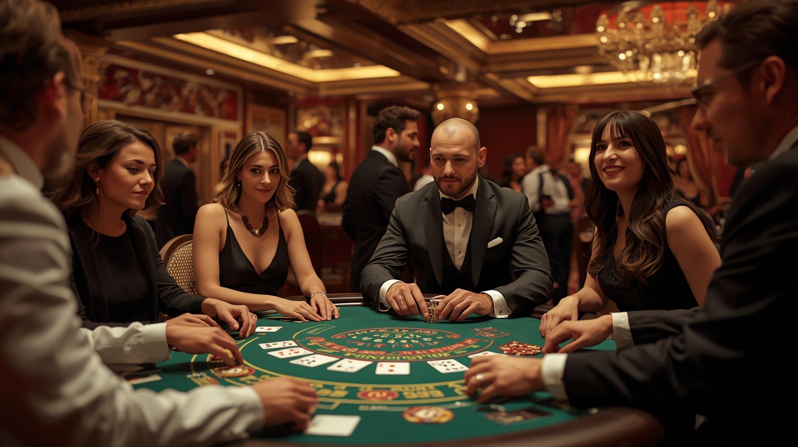 Blackjack Online Casino