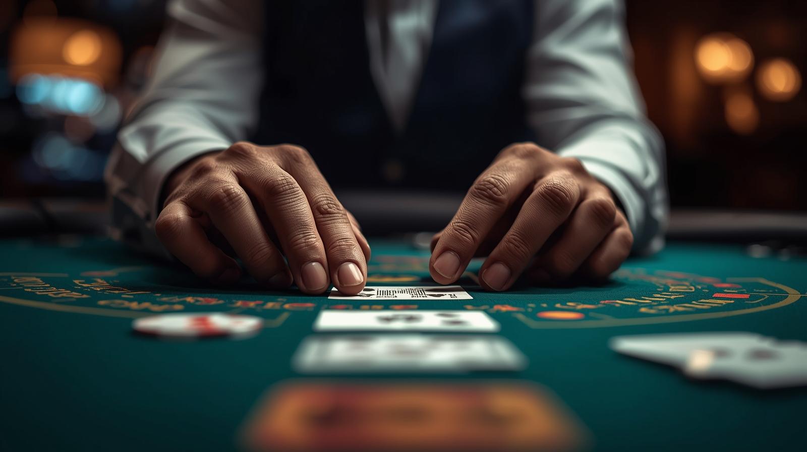 Card Counting - Οδηγός για Μέτρημα Φύλλων στο Blackjack