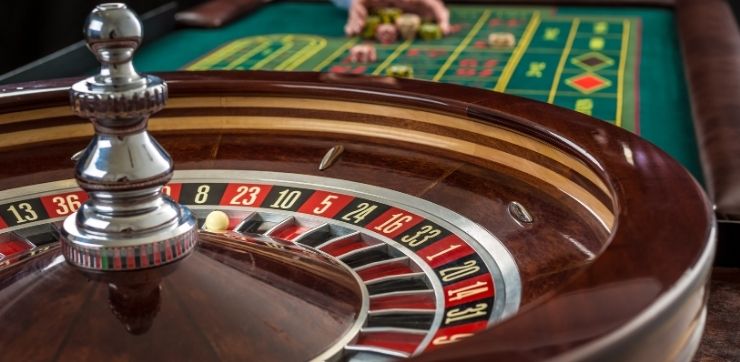 Gameshub 1 Roulette Strategy - Στρατηγική για ρουλέτα