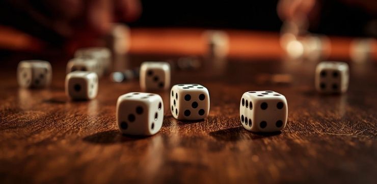 Gameshub 1 Πώς παίζονται τα ζάρια - Αναλυτικός οδηγός για το craps